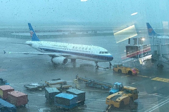 Ngành giao thông linh hoạt các giải pháp ứng phó với siêu bão Noru