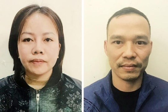 Triệt phá đường dây mang thai hộ hoạt động trên Facebook