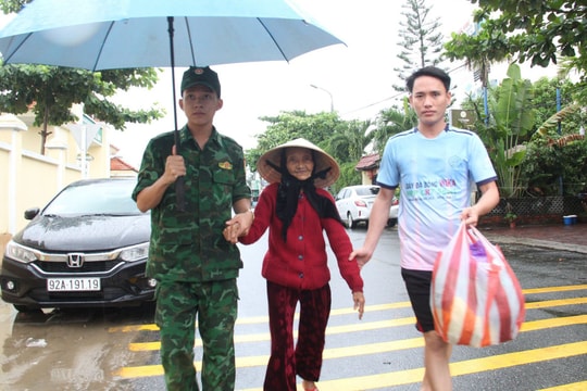 Sau bão Noru, cá nhân kêu gọi từ thiện cần đảm bảo những điều kiện gì?