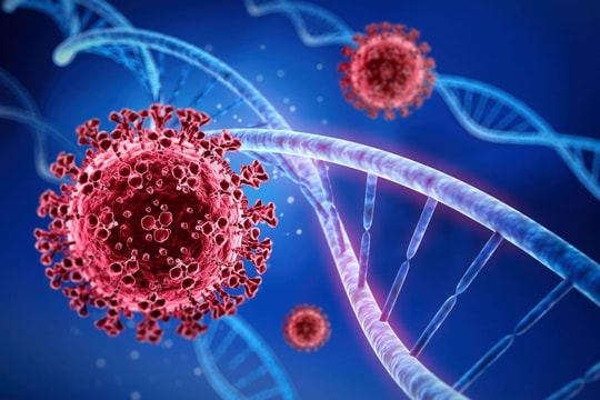 Biến thể mới của Omicron có khả năng 'phá rào' miễn dịch cực mạnh