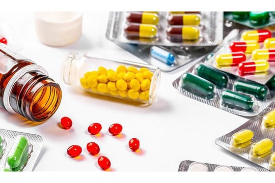 Bộ Y tế cấp mới, gia hạn giấy đăng ký lưu hành cho 485 loại thuốc 