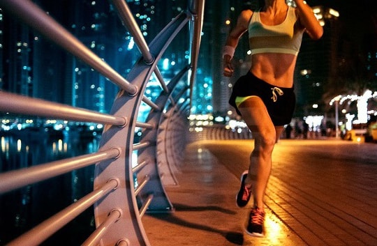 5 lợi ích bất ngờ từ việc tập thể dục buổi tối