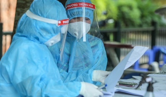 Bộ Y tế đề xuất tiếp tục kéo dài chính sách đặc thù phòng chống dịch COVID-19