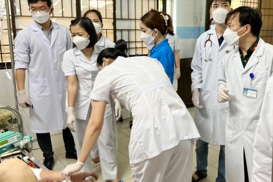 Báo cáo Thủ tướng Chính phủ về vụ 12 thuyền viên tàu Wuzhou 8 tử vong