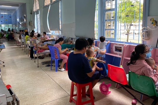 Cách phòng bệnh viêm đường hô hấp cho trẻ