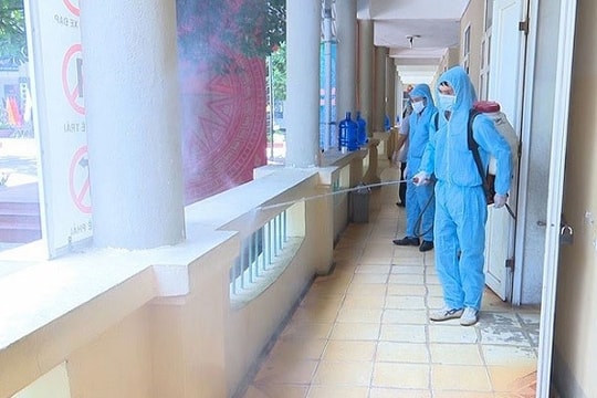 Thành phố Hồ Chí Minh: Số ca sốt xuất huyết nặng tăng 7 lần so với năm 2021