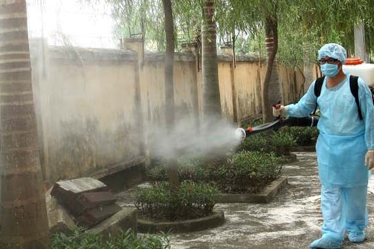 Hà Nội: Tăng cường các biện pháp phòng, chống sốt xuất huyết Dengue