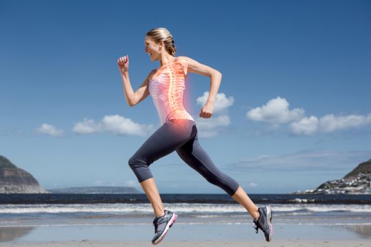 Cần bổ sung canxi dưới 35 tuổi để giúp xương khỏe hơn