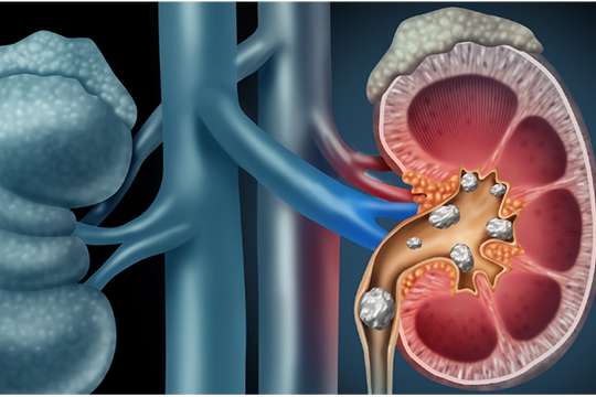 Những thói thói quen khiến thận có sỏi