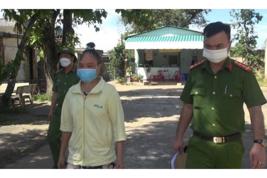 Giết chồng rồi đổ cho giang hồ đòi nợ