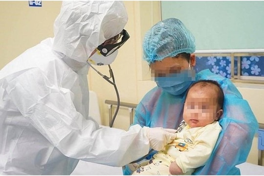 Hải Dương: Chỉ còn 1 trẻ nhiễm virus Adeno đang điều trị