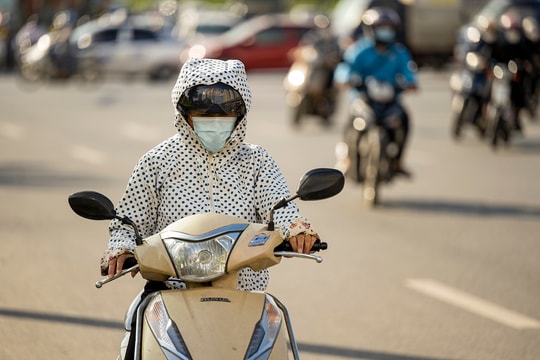 Nhiều thành phố có chỉ số tia cực tím ở mức cao, cần làm gì để bảo vệ sức khỏe?