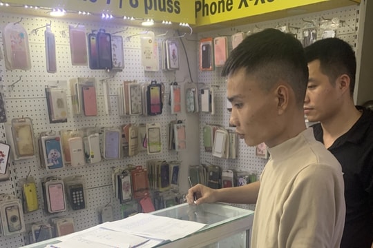 Nghệ An:Vào tiệm vàng xin đi nhờ vệ sinh rồi cuỗm luôn tài sản