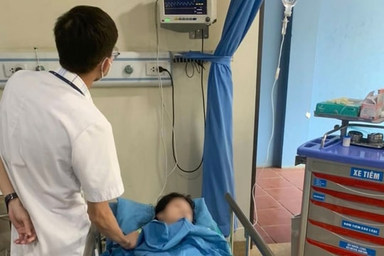 Thực phẩm cũng có thể gây sốc phản vệ