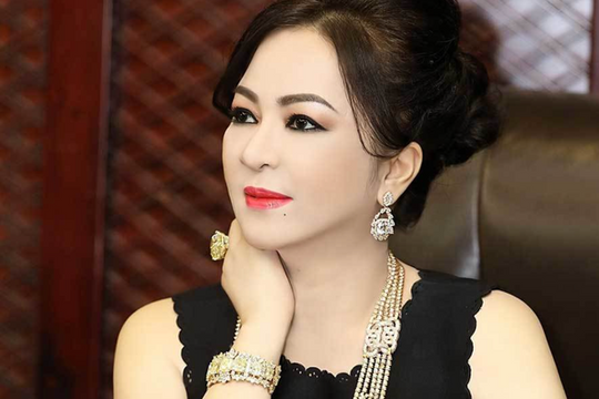 Bà Nguyễn Phương Hằng được con trai gửi đơn xin giảm nhẹ hình phạt