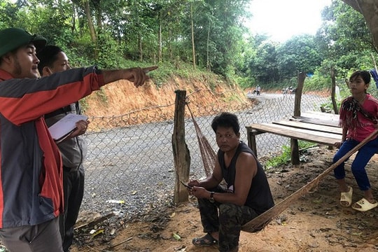 Quảng Trị: 15 ca nhiễm sốt rét chủng P.falciparum và P.vivax