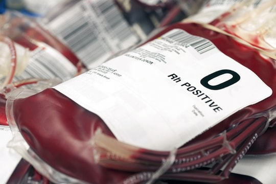Nhóm máu O: Bật mí thú vị về nhóm máu 'quốc dân'
