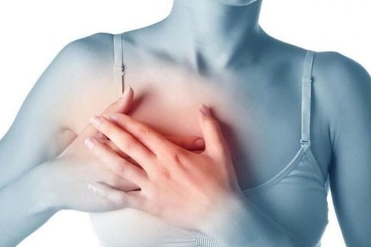 Những dấu hiệu cảnh báo ung thư vú sớm