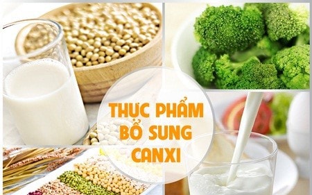 Bổ sung dưỡng chất, chìa khóa giúp xương chắc khỏe mỗi ngày