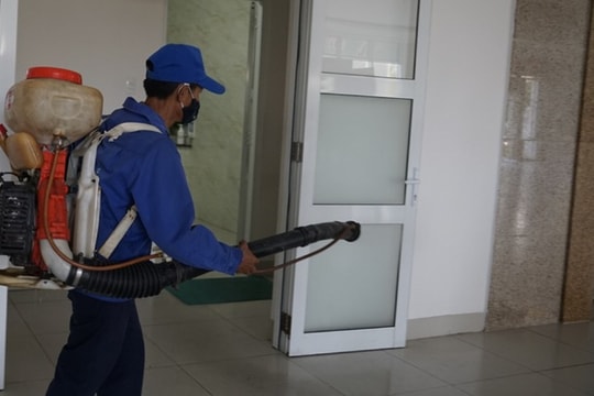 Đà Nẵng: Số ca mắc sốt xuất huyết cao nhất trong 5 năm qua