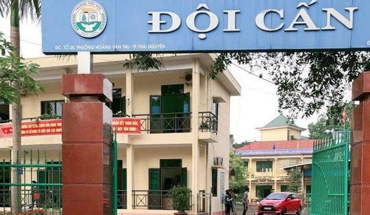 Thái Nguyên: Mạo danh phụ huynh, điều xe cứu thương và bình gas đến uy hiếp trường học để đòi nợ