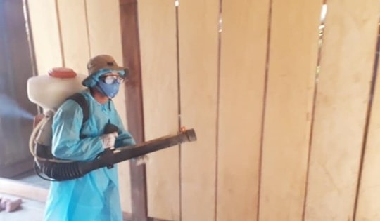 Nhiều tỉnh Tây Nguyên tăng vọt ca mắc sốt xuất huyết, thêm bệnh nhân tử vong