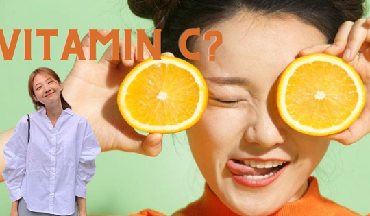 Uống vitamin C vào lúc nào tốt nhất