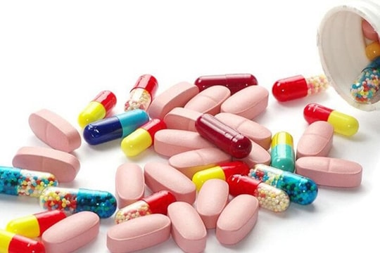 Thêm 134 loại thuốc nước ngoài được lưu hành tại Việt Nam