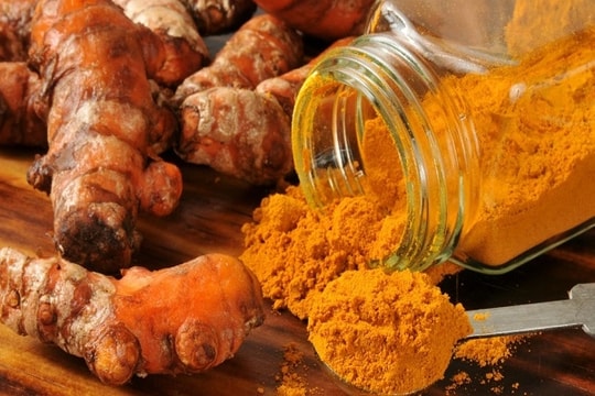 Công dụng tuyệt vời và những bài thuốc từ củ nghệ