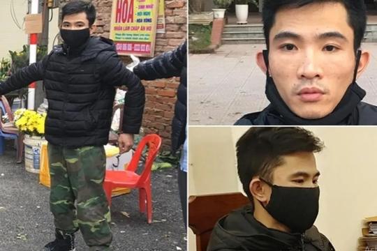 Xét xử kẻ bạo hành, đóng đinh vào đầu cháu bé 3 tuổi 