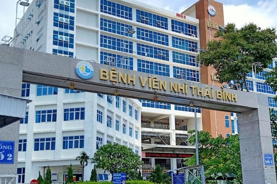 Thái Bình: Thời tiết giao mùa, hơn 1000 trẻ em nhập viện