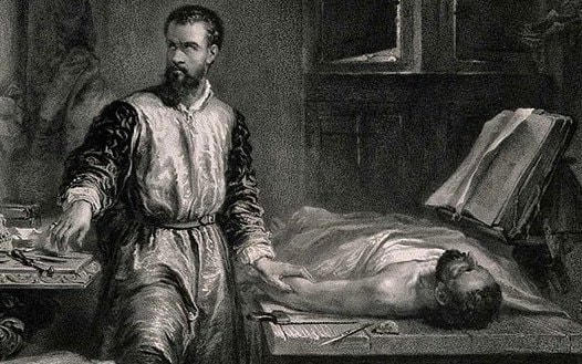 Cha đẻ ngành giải phẫu người và cuộc cách mạng thay đổi lịch sử y học trên thế giới 