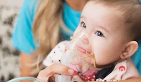 Có trị dứt điểm được viêm tiểu phế quản ở trẻ?