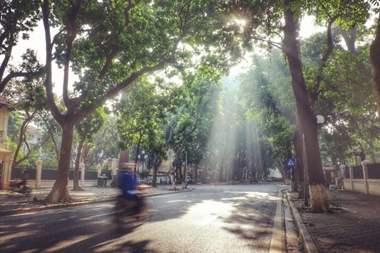 Thời tiết ngày 17/10: Hà Nội và một số tỉnh phía Bắc trời se lạnh