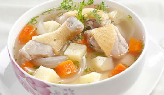 Người bệnh sốt xuất huyết nên ăn gì?