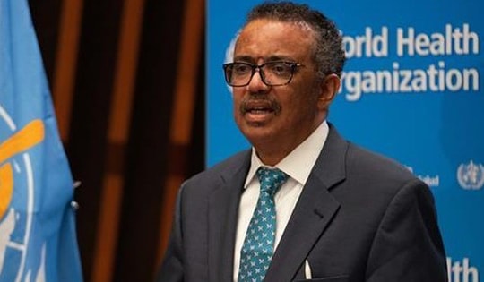 Khai mạc hội nghị thượng đỉnh Y tế thế giới