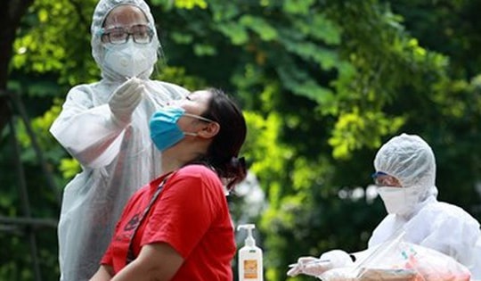 Ngày 17/10: Ca COVID-19 mới tăng lên 673, có 2 F0 tại Bình Thuận và Tây Ninh tử vong