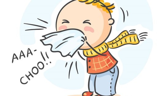 5 thực phẩm nên có trong thực đơn giúp phòng bệnh đường hô hấp lúc giao mùa