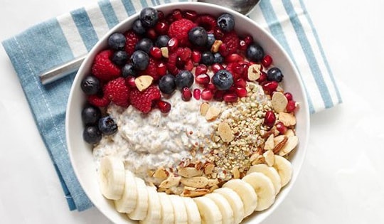 6 loại thực phẩm giúp bổ thần kinh cho người nghiện rượu