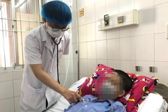 Can thiệp nội mạch cứu bệnh nhân bị bệnh lý hiếm gặp