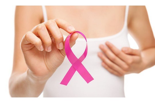 Ung thư vú chiếm 25,8% trong số các bệnh ung thư ở nữ giới, đang có xu hướng trẻ hóa