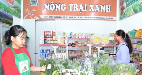 Sẽ bắt buộc sản xuất thực phẩm sạch 