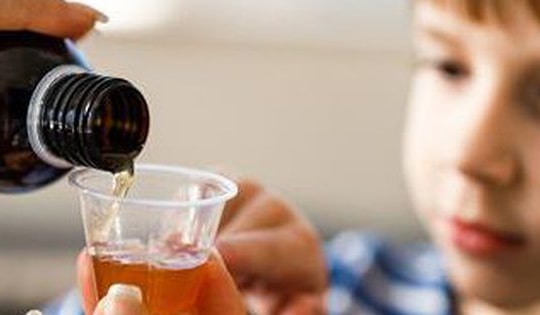 5 sai lầm khi trị viêm phế quản cấp ở trẻ