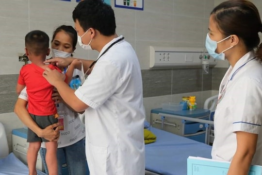 Cảnh báo bệnh nhiễm trùng da do tụ cầu vàng ở trẻ