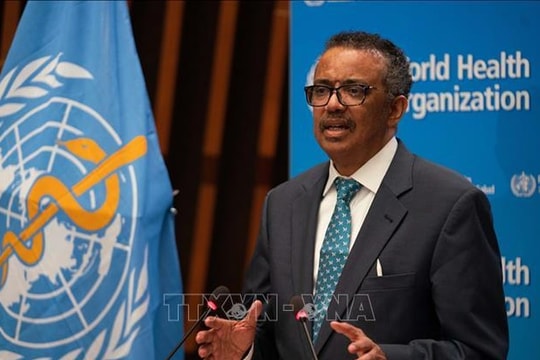 WHO cảnh báo về tình hình dịch bệnh trên thế giới vẫn phức tạp