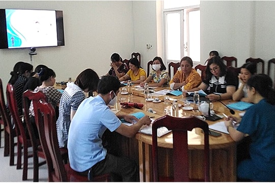 Yên Bái: Chú trọng đào tạo, nâng cao đội ngũ cán bộ dân số