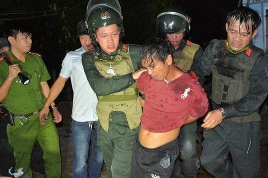 Người có biểu hiện tâm thần sát hại cháu bé 5 tuổi