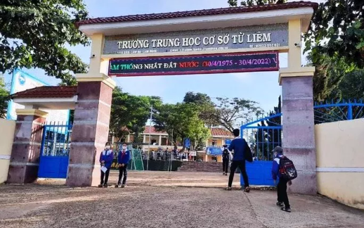Lâm Đồng: Nam sinh lớp 9 bị đâm tử vong trên đường đi học về