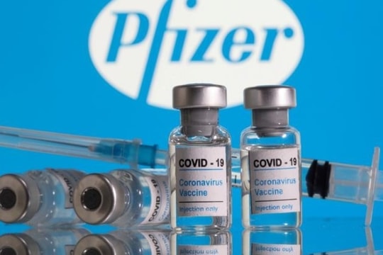 Thông qua UNICEF, 1,5 triệu liều vắc xin COVID – 19 cho trẻ từ 5 đến dưới 12 tuổi đã về Việt Nam