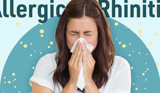 8 loại thực phẩm nên ăn để giảm triệu chứng viêm mũi dị ứng khi giao mùa